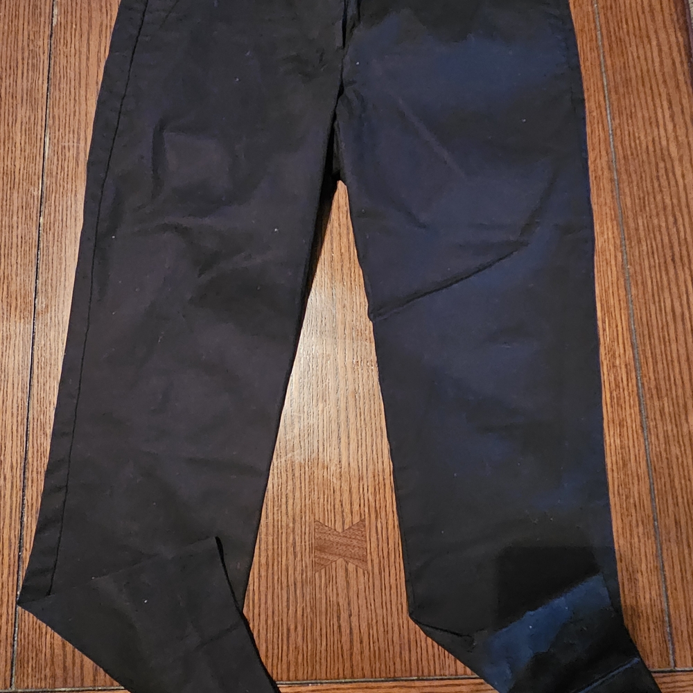 Womens Black Pants